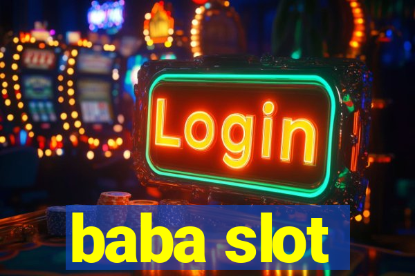 baba slot