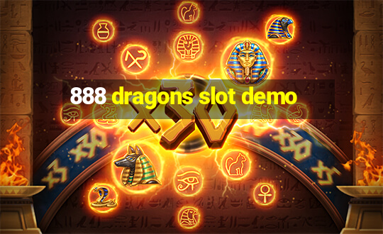 888 dragons slot demo