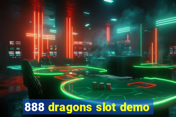 888 dragons slot demo