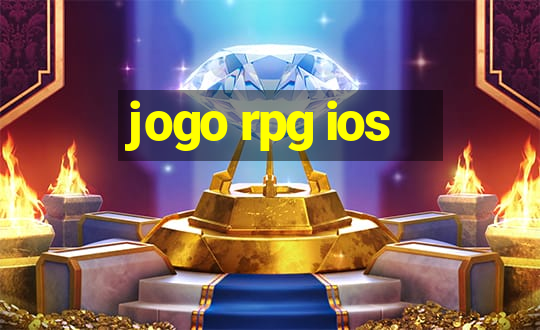 jogo rpg ios