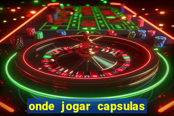 onde jogar capsulas de cafe