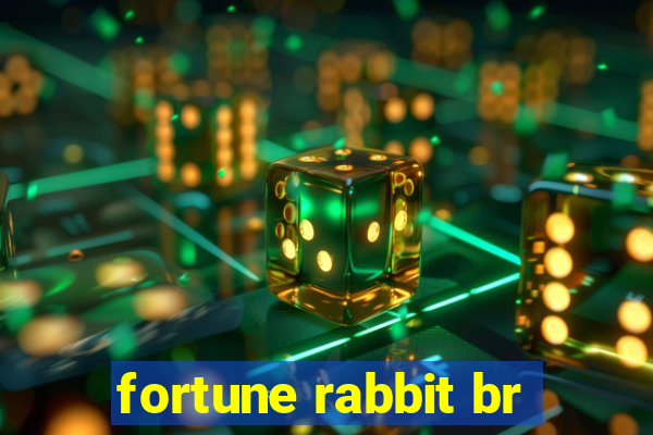 fortune rabbit br