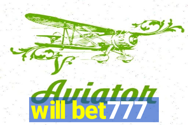 will bet777