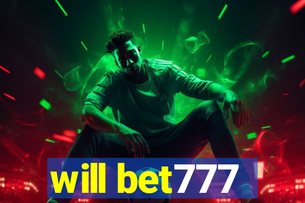 will bet777