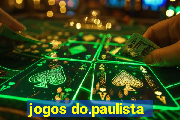 jogos do.paulista