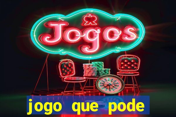 jogo que pode depositar 5 reais