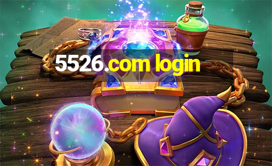 5526.com login