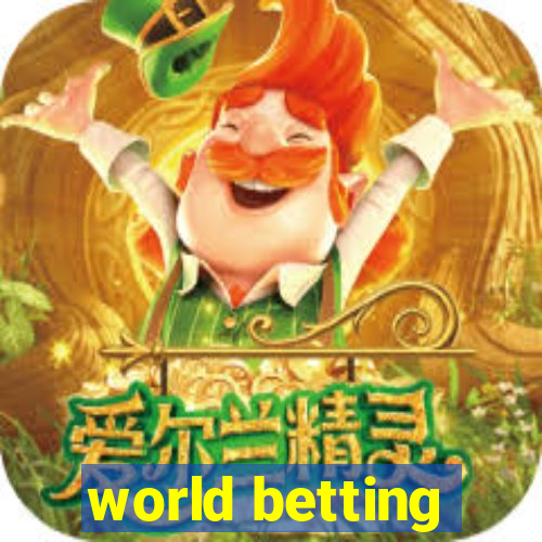 world betting