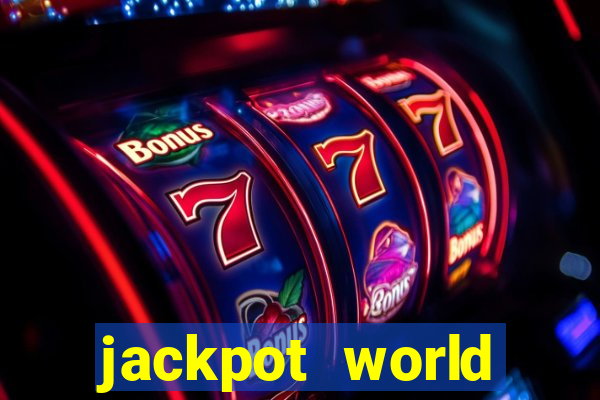 jackpot world casino game gratis