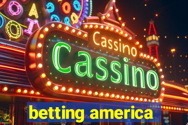 betting america