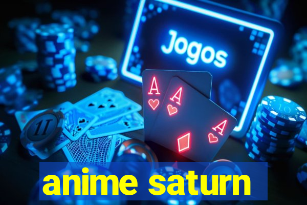 anime saturn