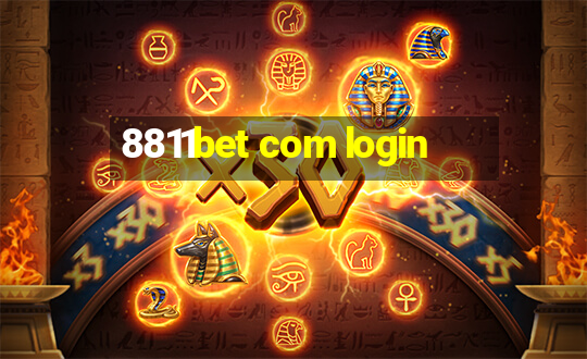 8811bet com login