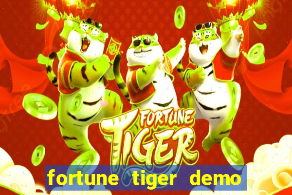 fortune tiger demo casino 24