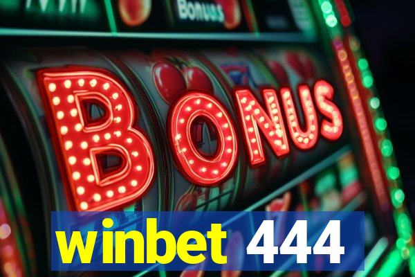 winbet 444