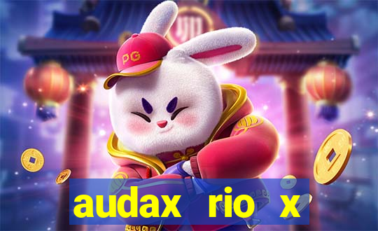 audax rio x fluminense palpite