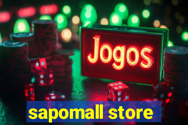 sapomall store