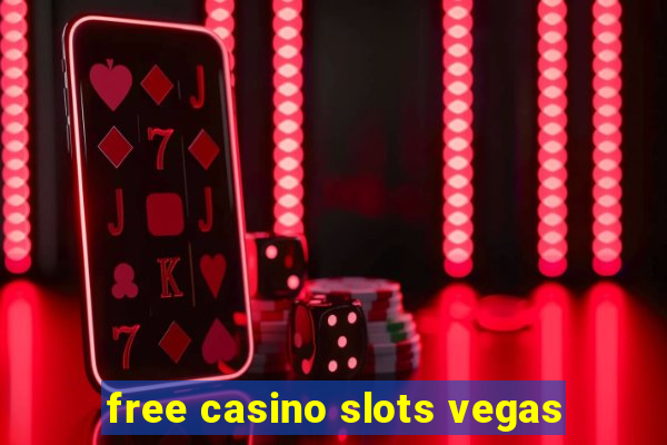 free casino slots vegas