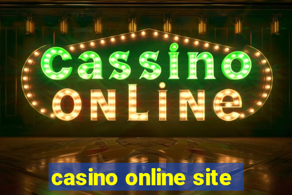 casino online site