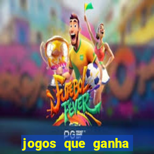 jogos que ganha premios de verdade