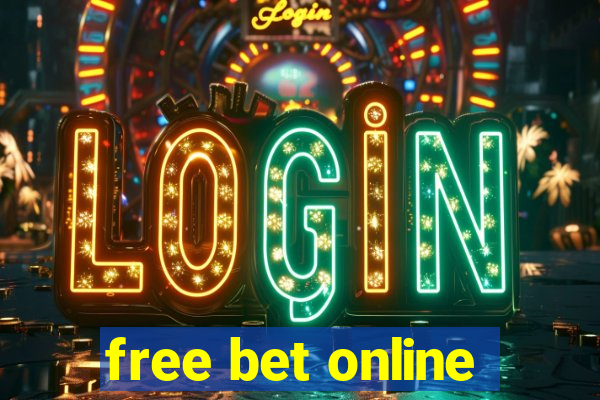 free bet online