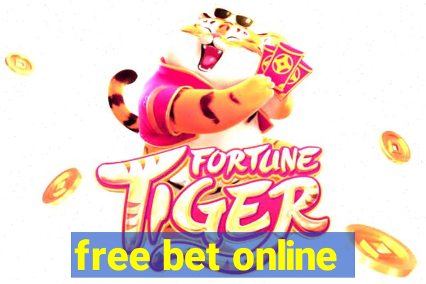 free bet online