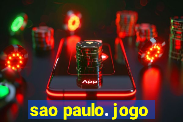 sao paulo. jogo