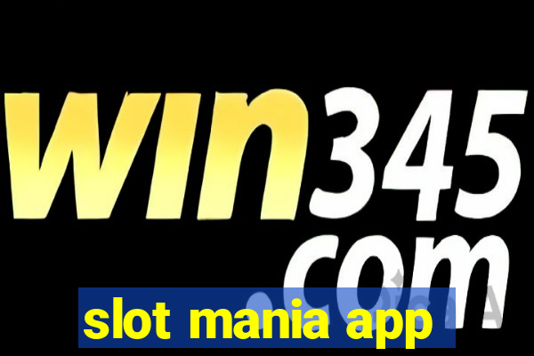 slot mania app