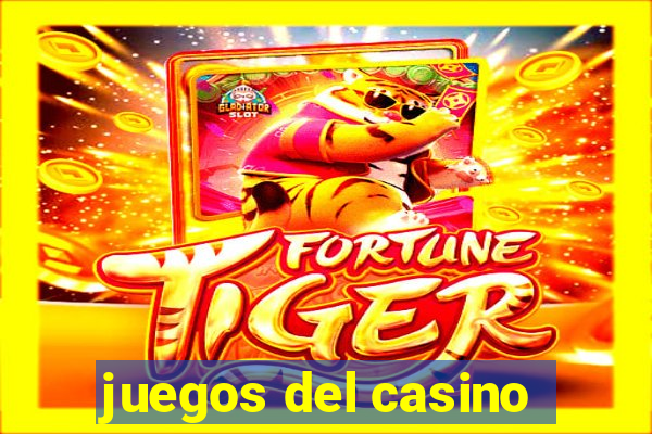 juegos del casino