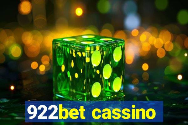 922bet cassino