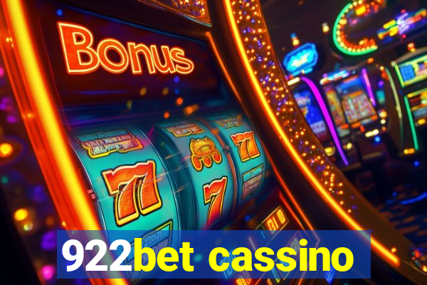 922bet cassino