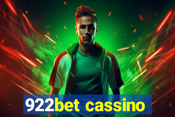 922bet cassino