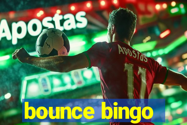 bounce bingo