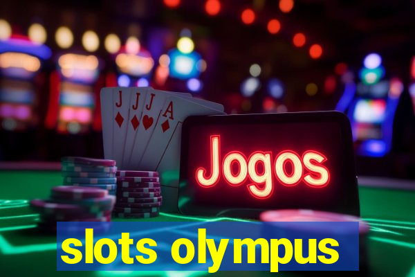 slots olympus