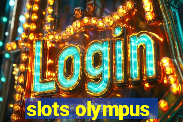 slots olympus