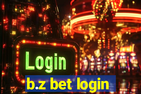 b.z bet login