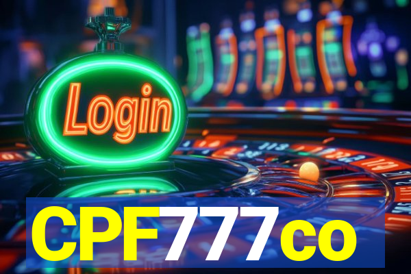 CPF777co