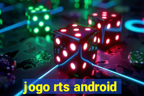 jogo rts android