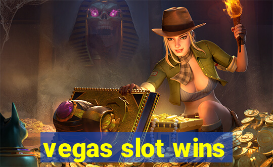 vegas slot wins