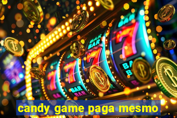 candy game paga mesmo