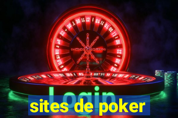 sites de poker