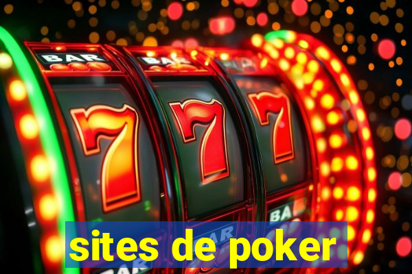 sites de poker