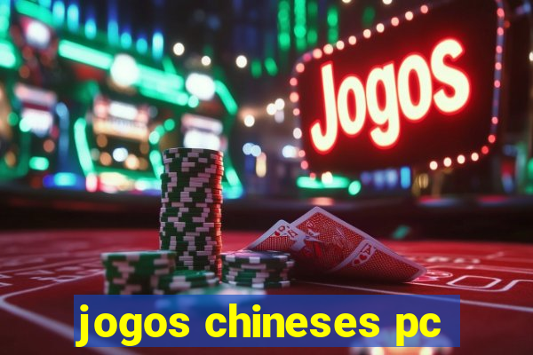 jogos chineses pc