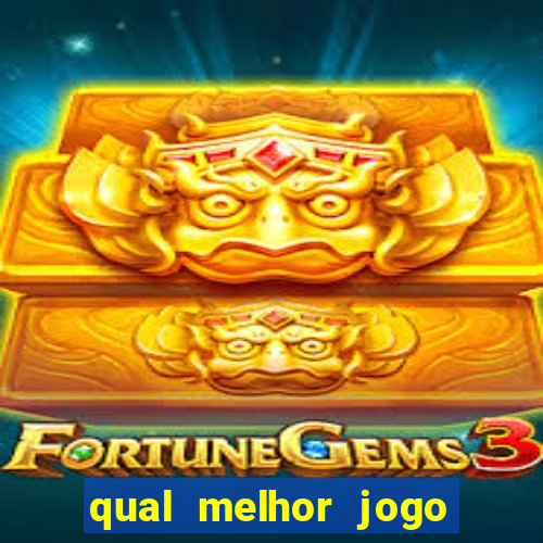 qual melhor jogo que paga dinheiro de verdade