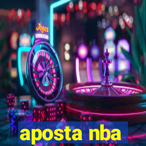 aposta nba