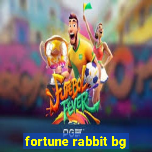 fortune rabbit bg