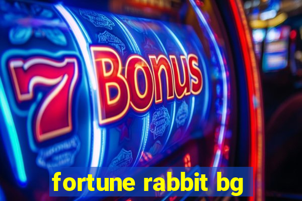 fortune rabbit bg