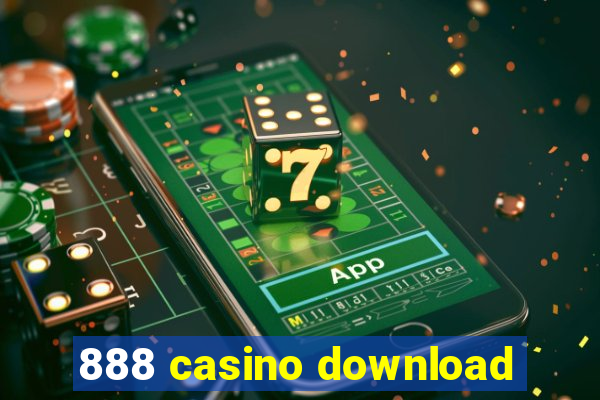 888 casino download