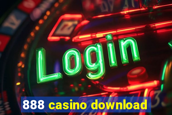 888 casino download