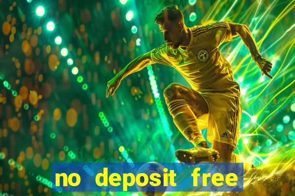 no deposit free spins casinos