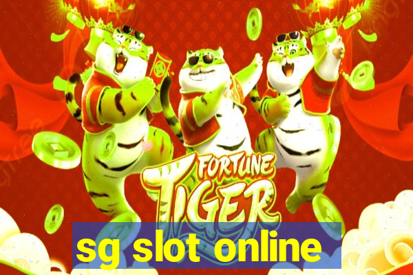 sg slot online